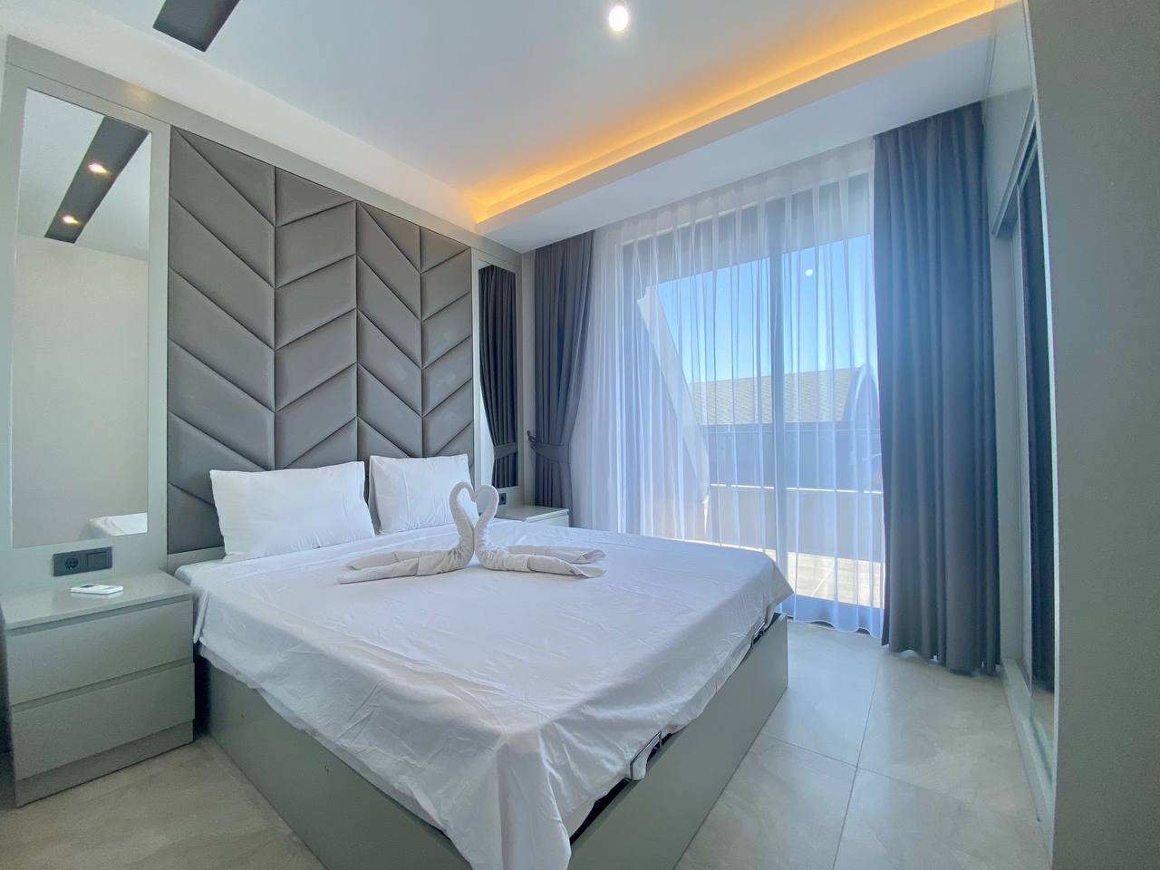 N°27 - Boutique 16 - Duplex Sea Front, For 8 People, Ultra Luxury