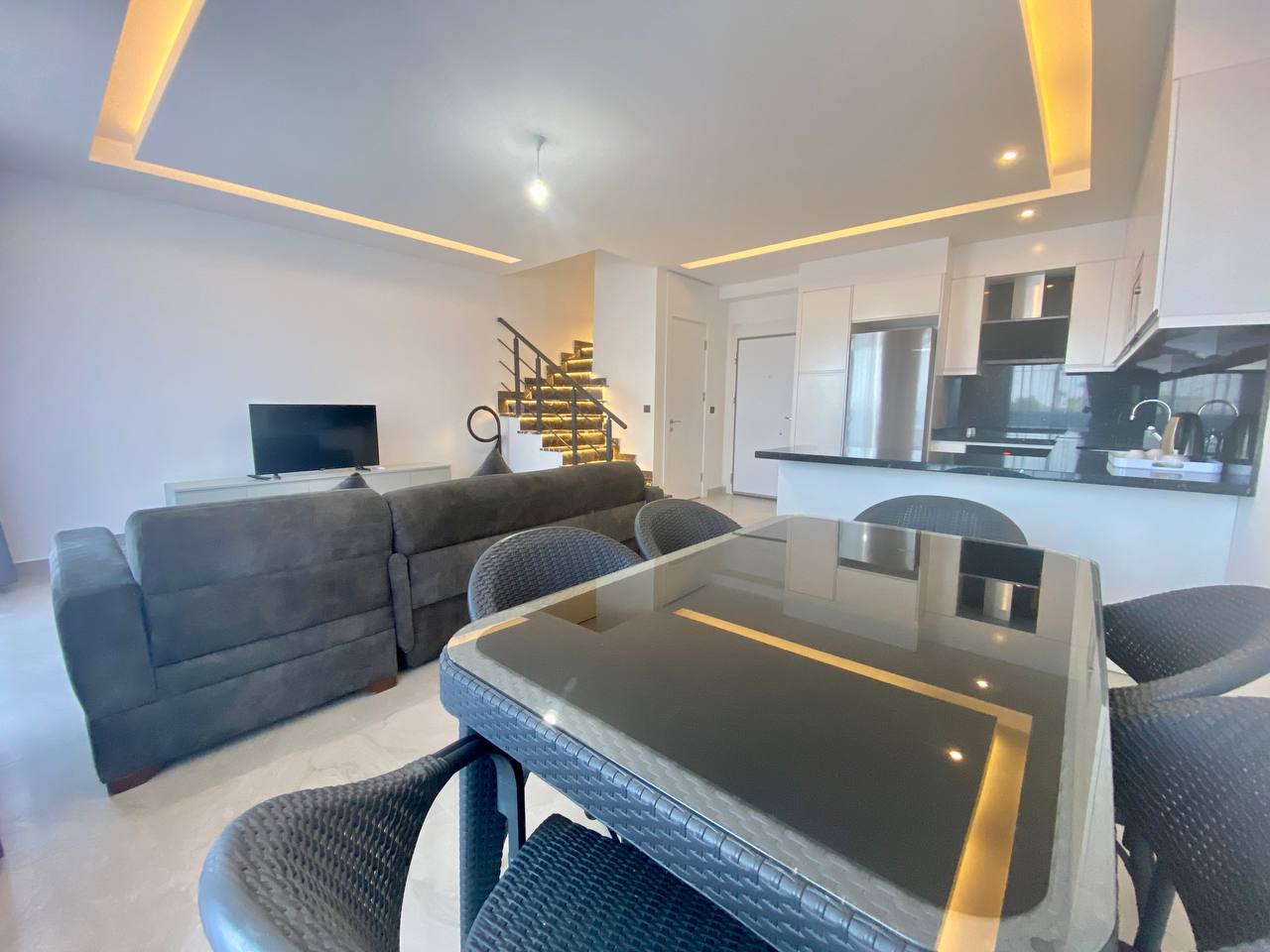 N°27 - Boutique 16 - Duplex Sea Front, For 8 People, Ultra Luxury