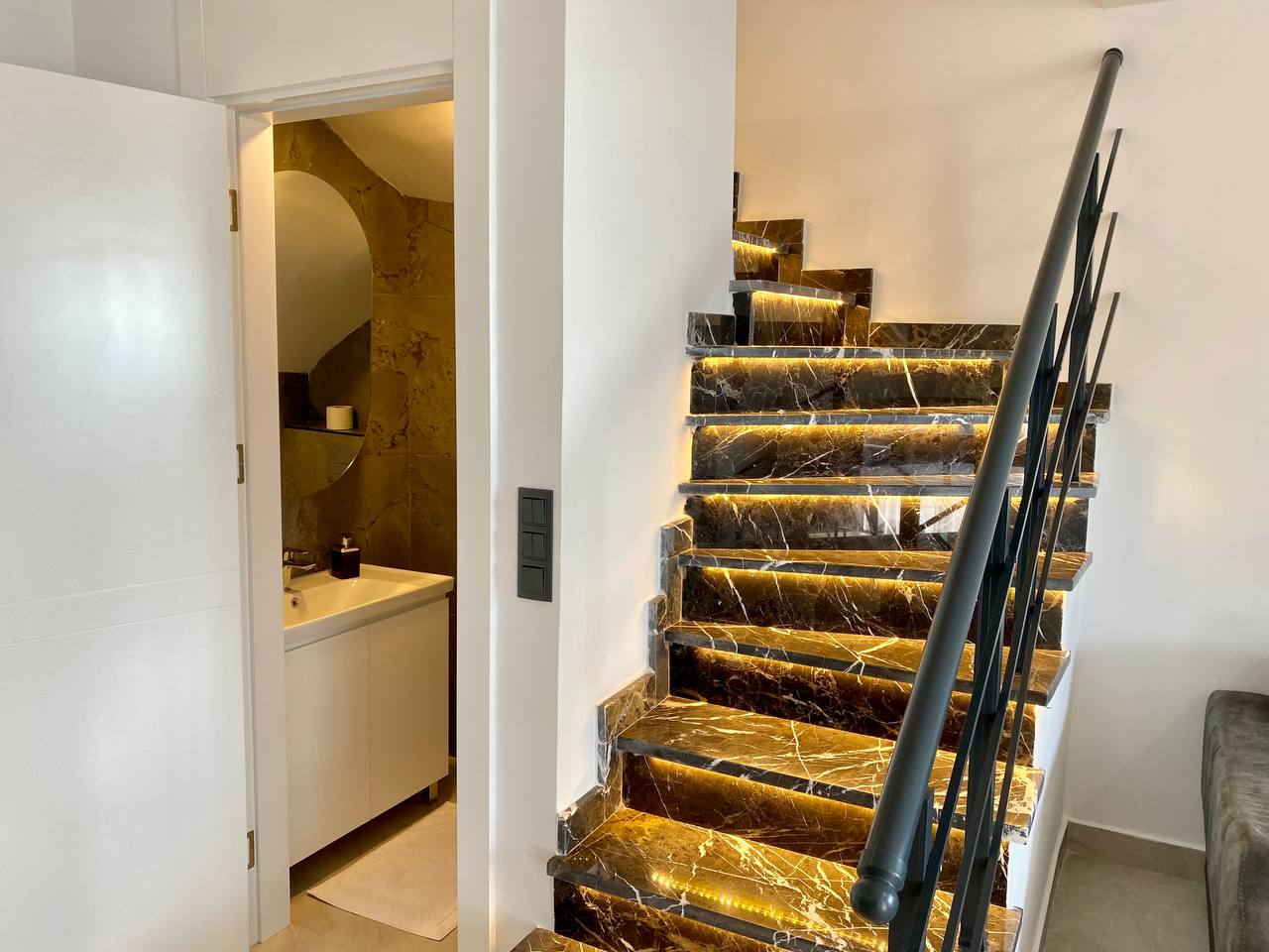 N°22 - Boutique 16 - Duplex Sea Front, For 8 People, Ultra Luxury