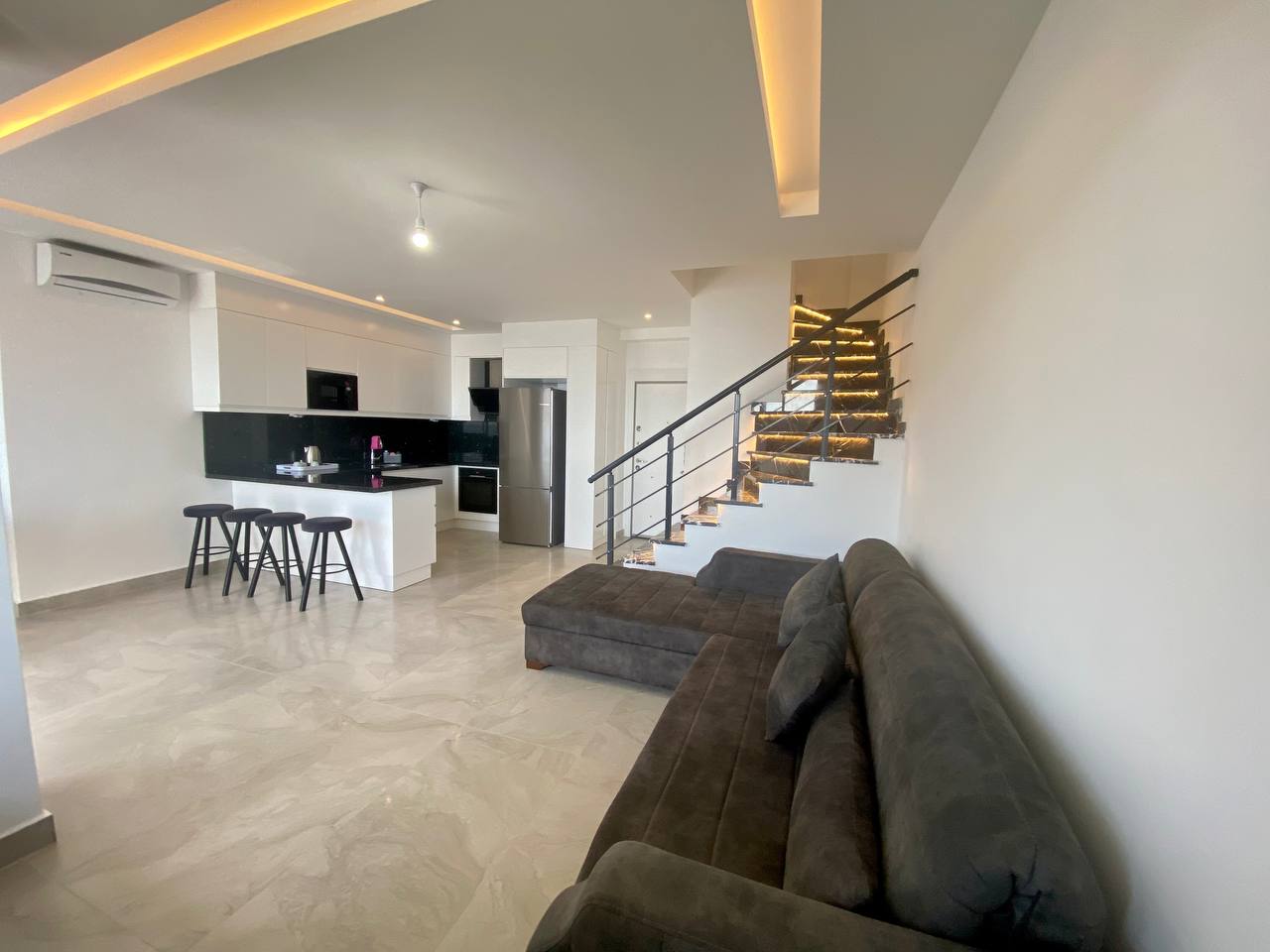 N°22 - Boutique 16 - Duplex Sea Front, For 8 People, Ultra Luxury