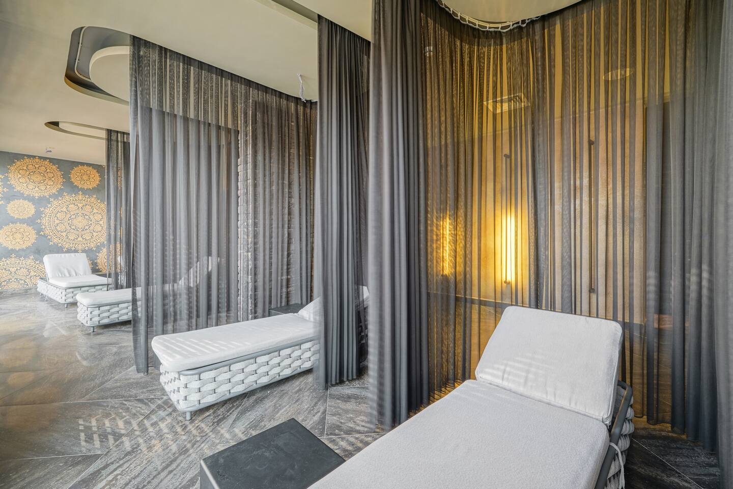 N°234 - Via Mar - Apartment 1 Bedroom + Living Room - Sea, Pool and Alanya views