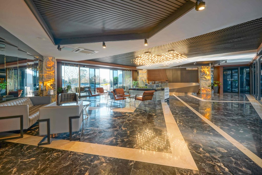 N°234 - Via Mar - Apartment 1 Bedroom + Living Room - Sea, Pool and Alanya views