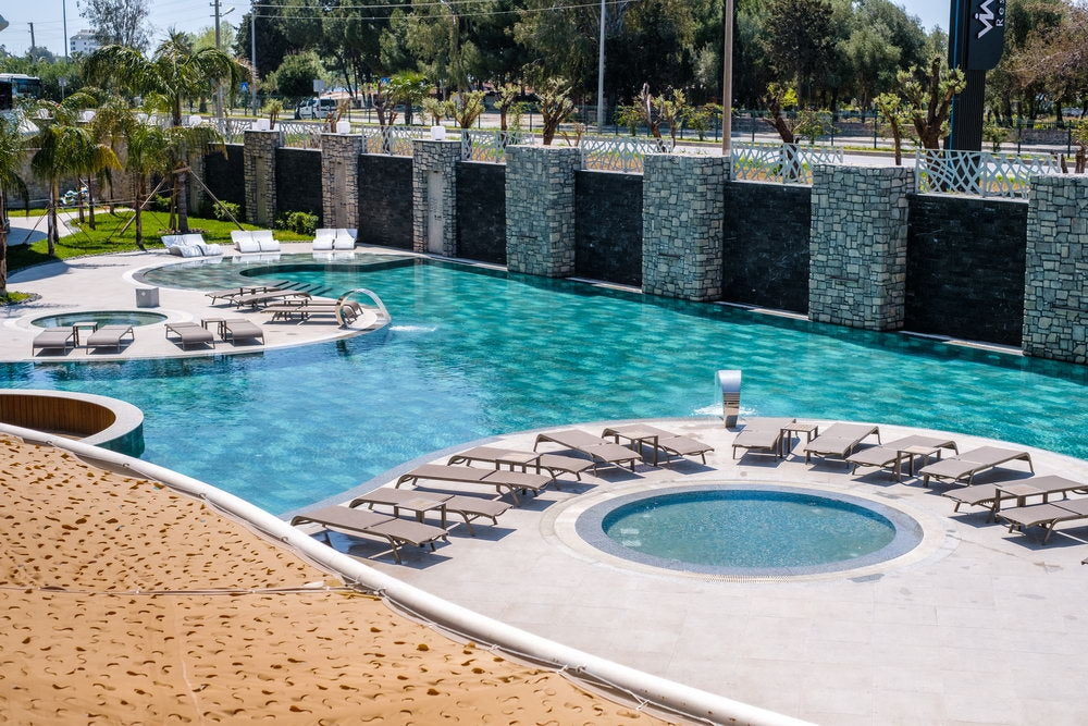 N°135 - Via Mar - 1 Bedroom + Lounge Pool & Sea View