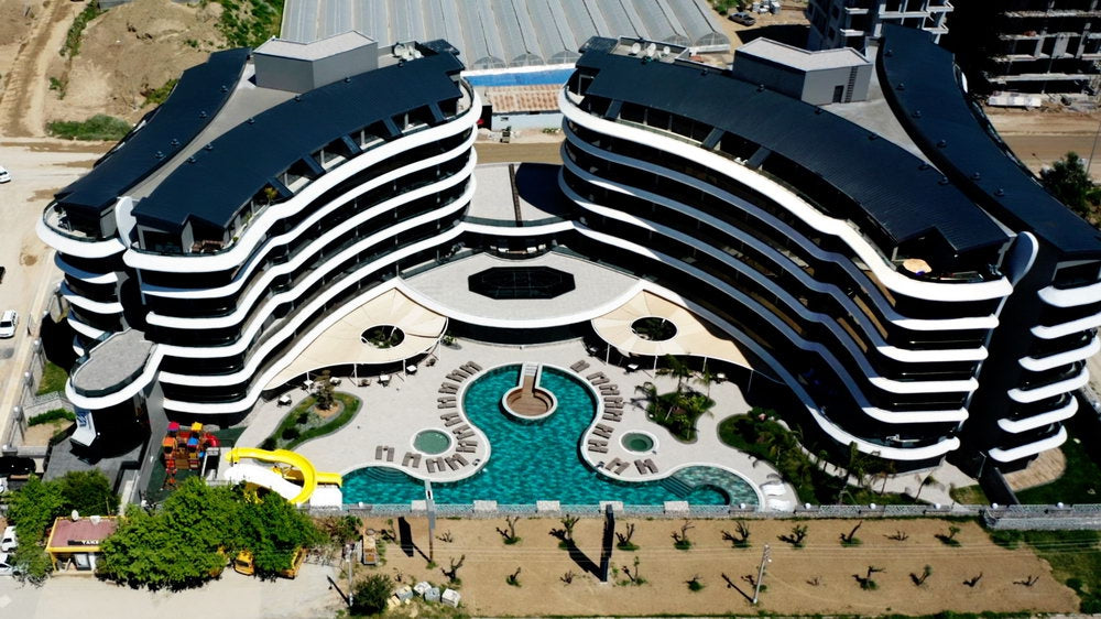 N°135 - Via Mar - 1 Bedroom + Lounge Pool & Sea View