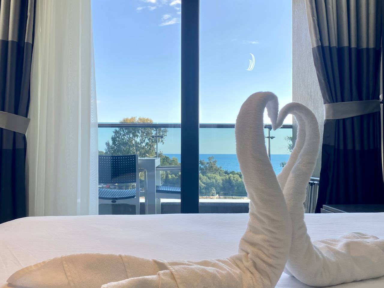 N°154 - Via Mar - 1 Bedroom + Living room Beautifully decorated - Pool and sea view