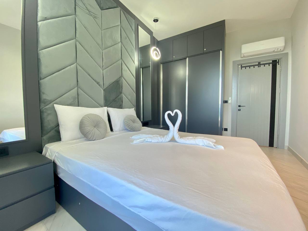 N°154 - Via Mar - 1 Bedroom + Living room Beautifully decorated - Pool and sea view