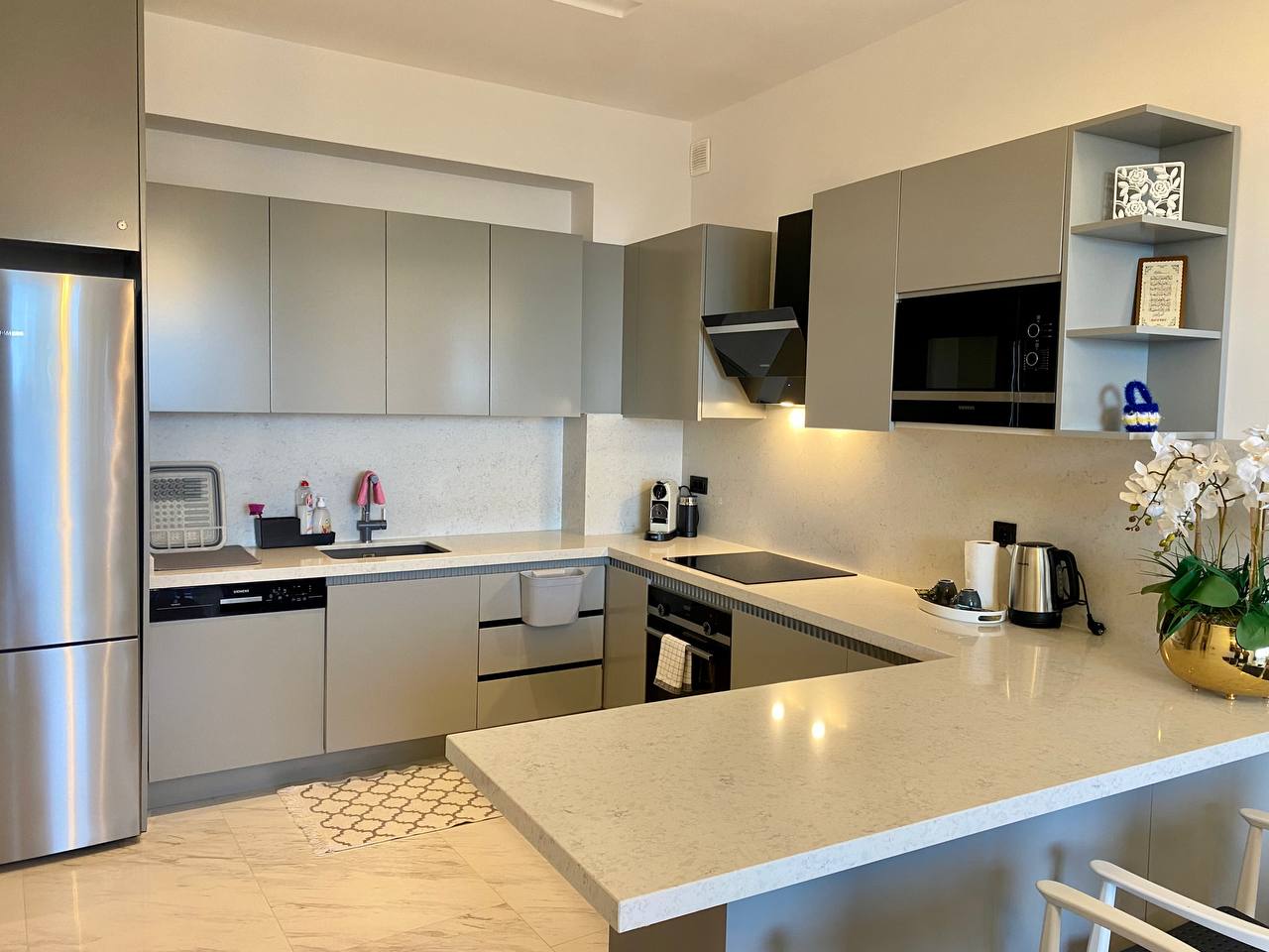 N°154 - Via Mar - 1 Bedroom + Living room Beautifully decorated - Pool and sea view
