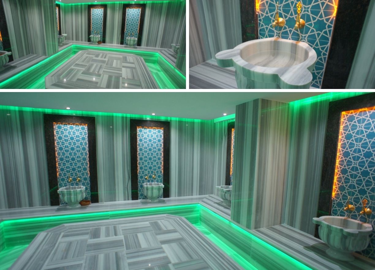 N°33 - Salam Résidence - Incredible 1 Bedroom + Living Room Mosque and Sea View on the 7th floor