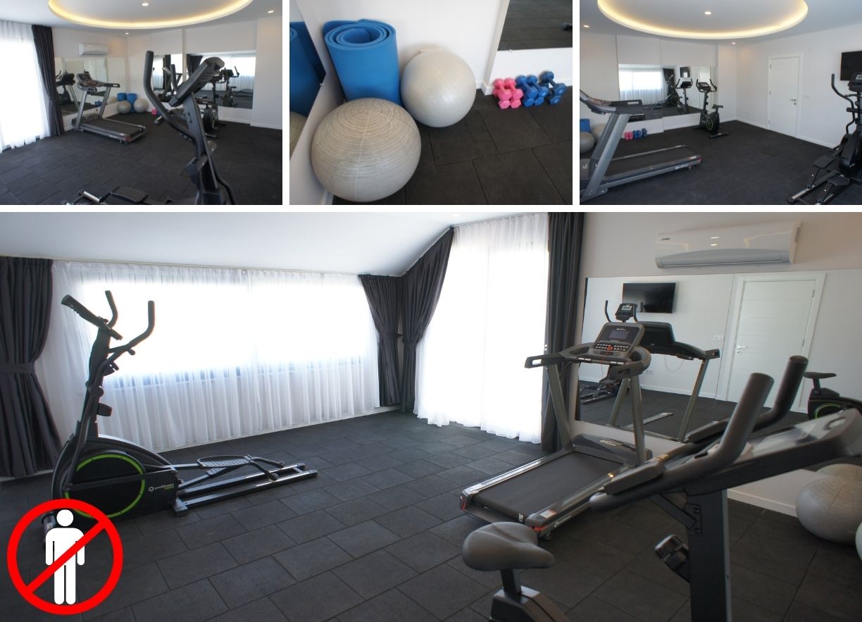 N°33 - Salam Résidence - Incredible 1 Bedroom + Living Room Mosque and Sea View on the 7th floor