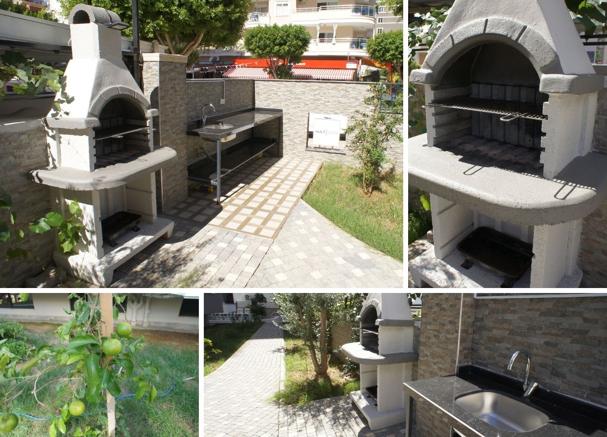 N°33 - Salam Résidence - Incredible 1 Bedroom + Living Room Mosque and Sea View on the 7th floor
