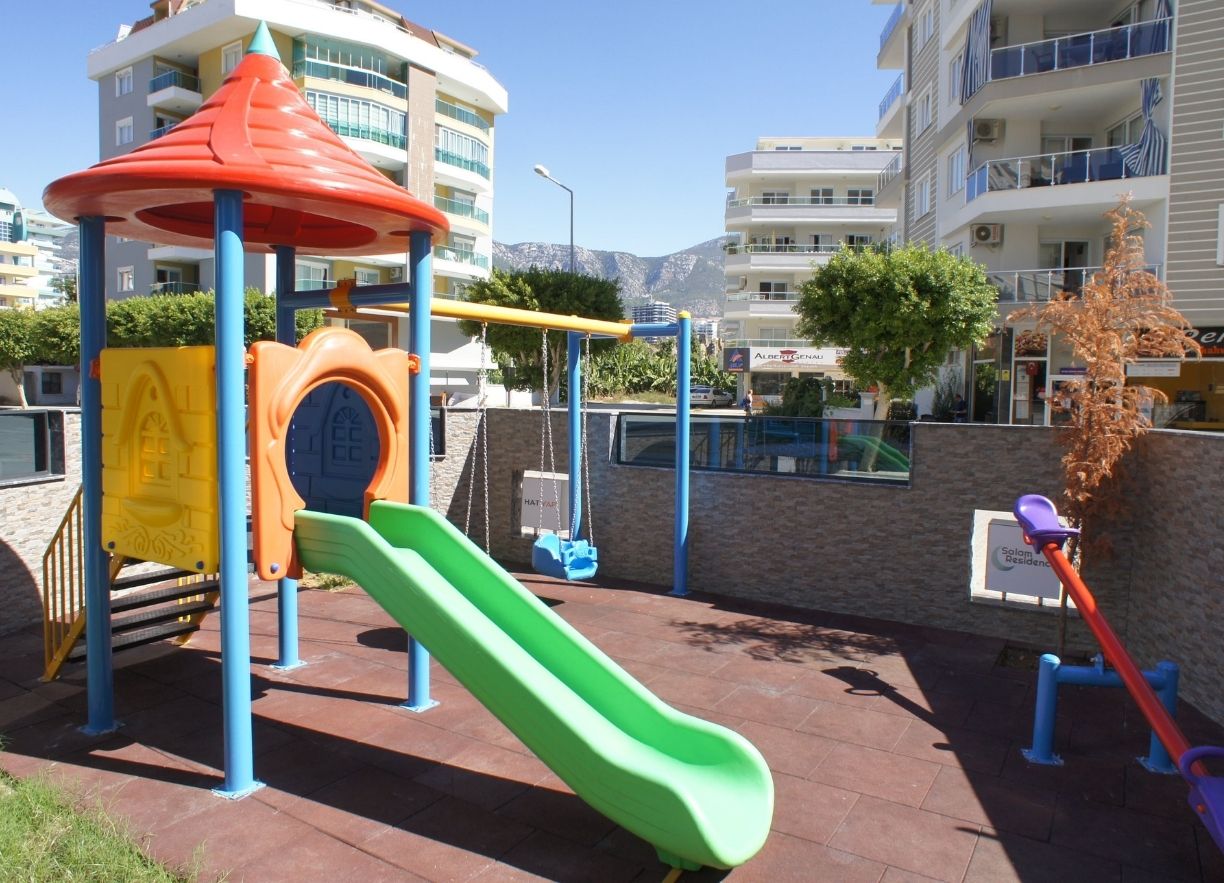 N°33 - Salam Résidence - Incredible 1 Bedroom + Living Room Mosque and Sea View on the 7th floor