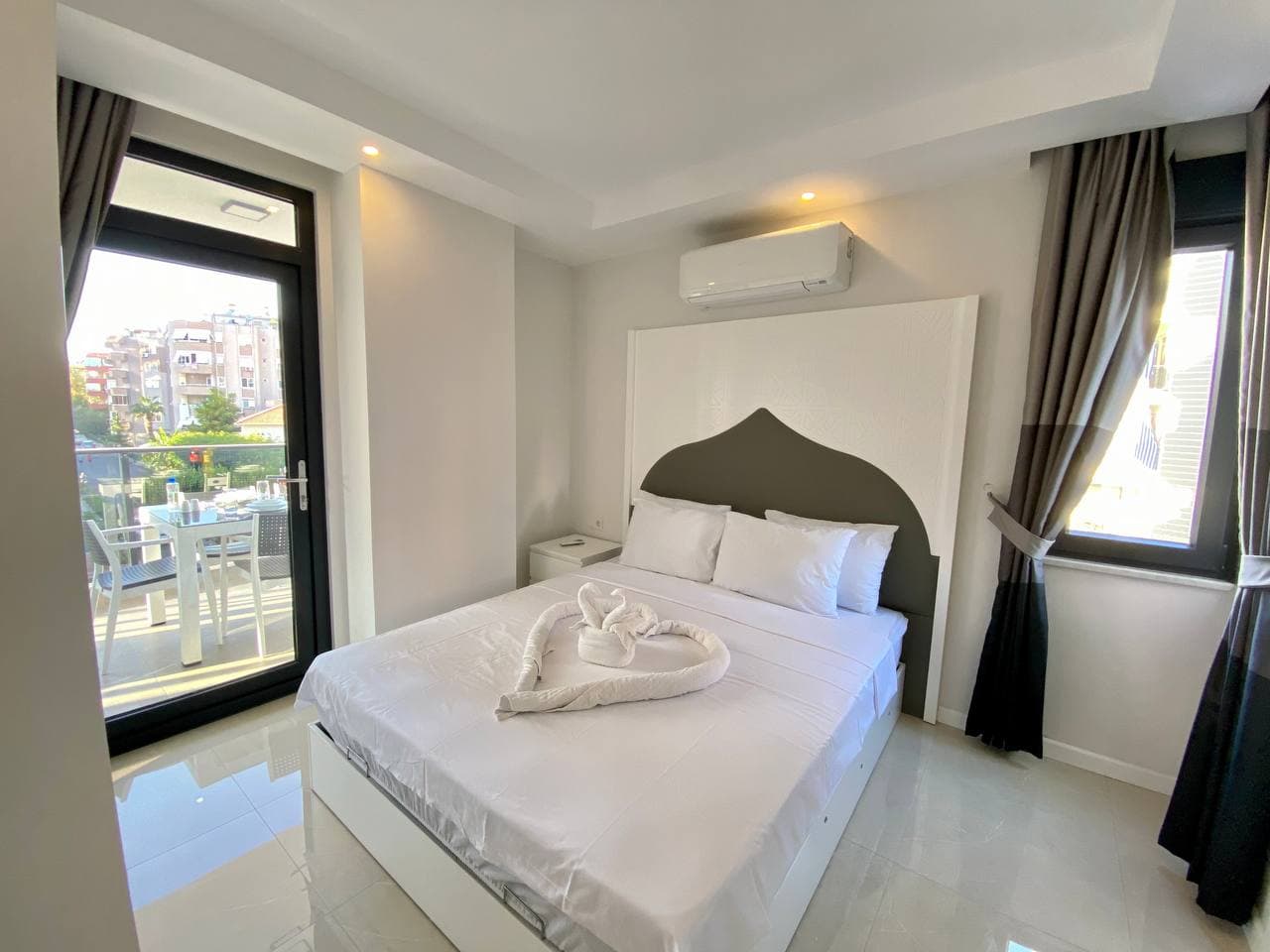 N°14 - Salam Résidence - Superb T3 ideal for a large family - Magnificent Mosque view