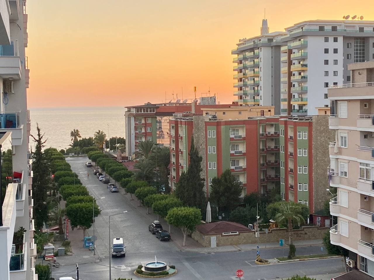 N°33 - Salam Résidence - Incredible 1 Bedroom + Living Room Mosque and Sea View on the 7th floor
