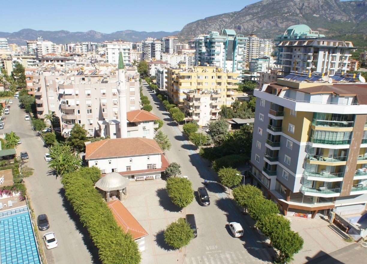 N°14 - Salam Résidence - Superb T3 ideal for a large family - Magnificent Mosque view