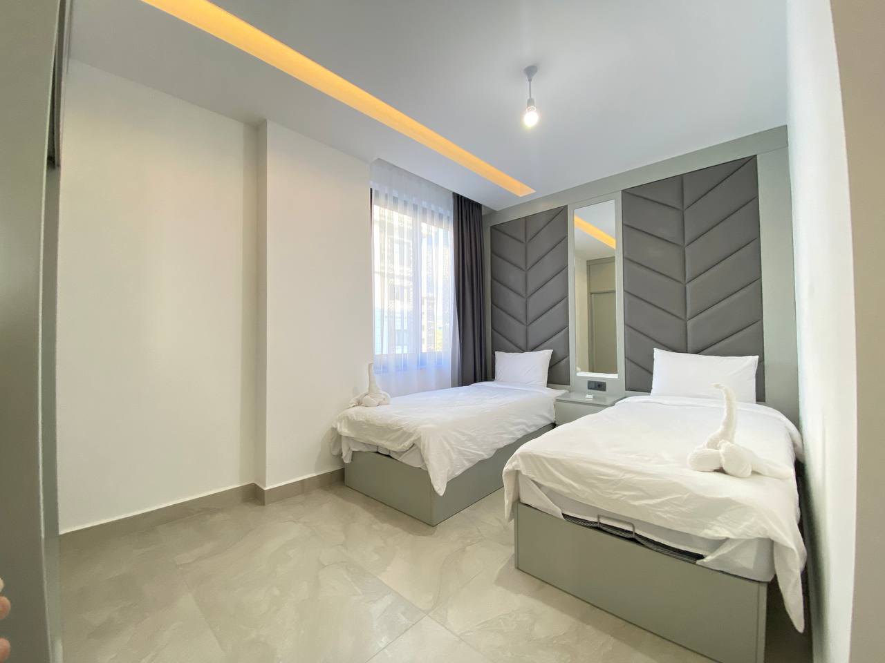 N°14 - Boutique 16 - 2 Bedrooms Sea Front, 6 People, Ultra Luxury