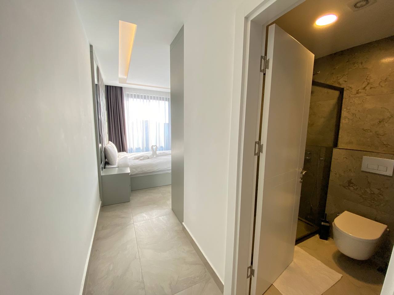 N°14 - Boutique 16 - 2 Bedrooms Sea Front, 6 People, Ultra Luxury