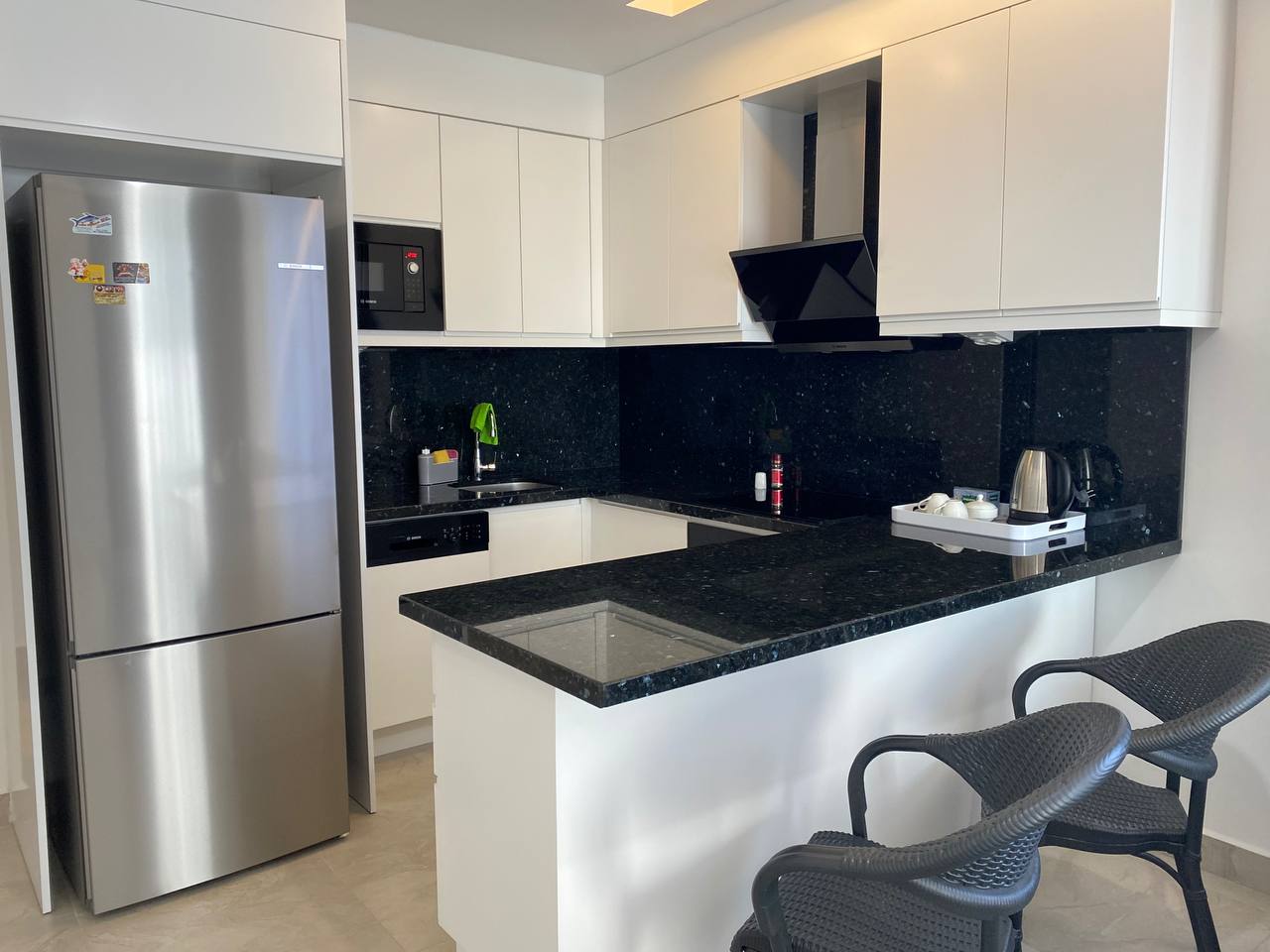 N°14 - Boutique 16 - 2 Bedrooms Sea Front, 6 People, Ultra Luxury