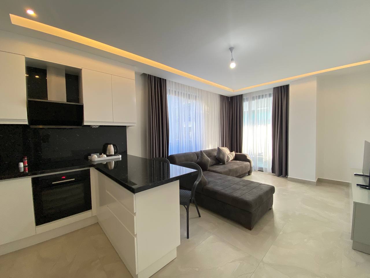 N°14 - Boutique 16 - 2 Bedrooms Sea Front, 6 People, Ultra Luxury