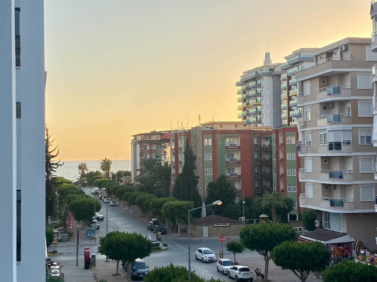 N°33 - Salam Résidence - Incredible 1 Bedroom + Living Room Mosque and Sea View on the 7th floor