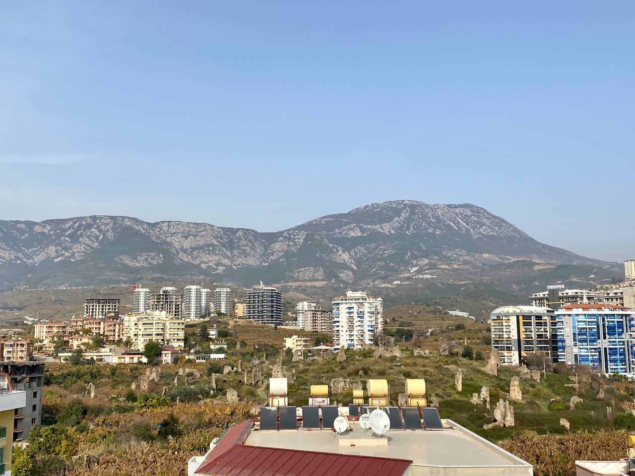 N°45 - Salam Residence - 3 Bedrooms with Jacuzzi Sea View, Swimming Pool and Ancient Site