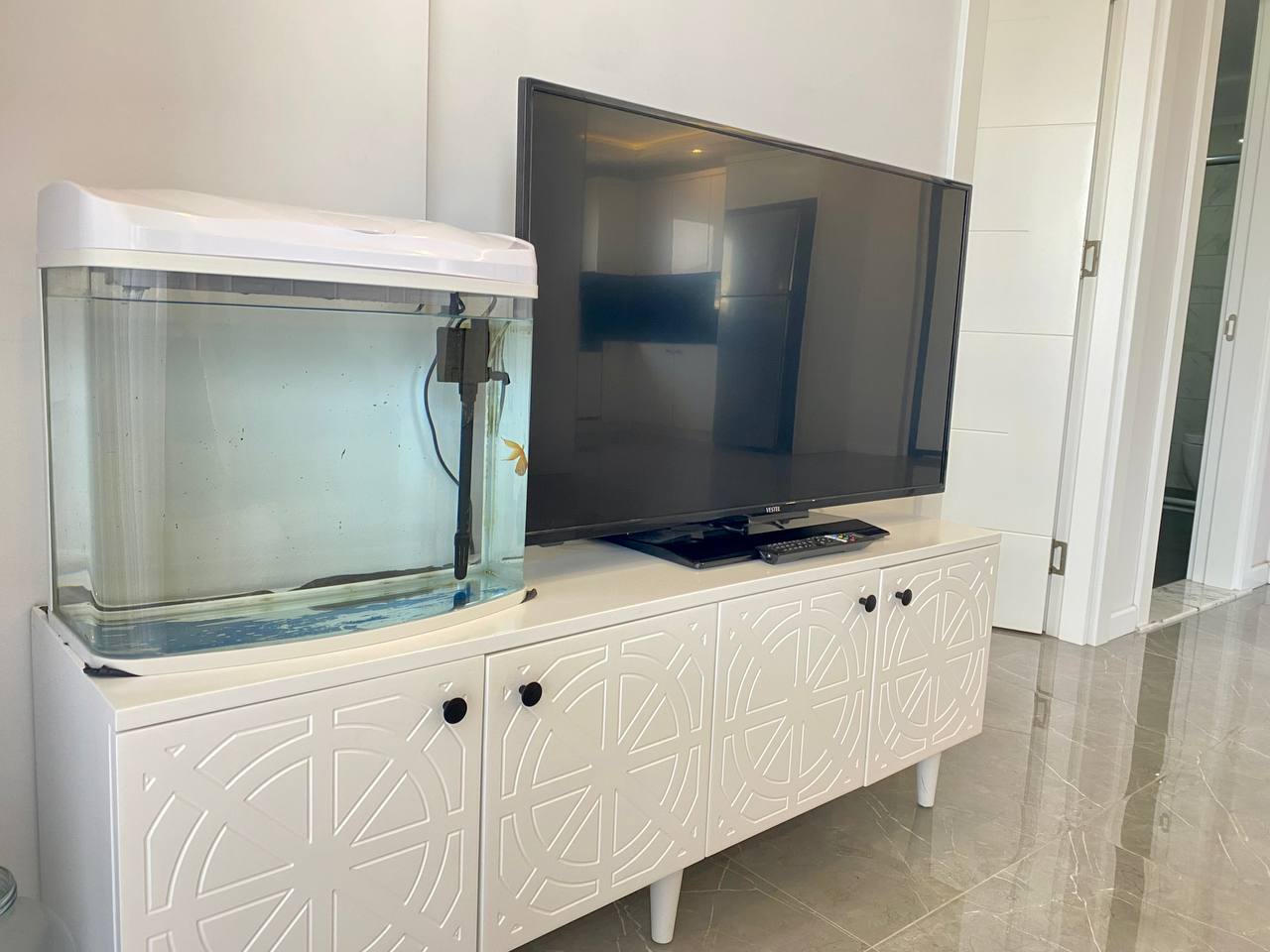 N°45 - Salam Residence - 3 Bedrooms with Jacuzzi Sea View, Swimming Pool and Ancient Site