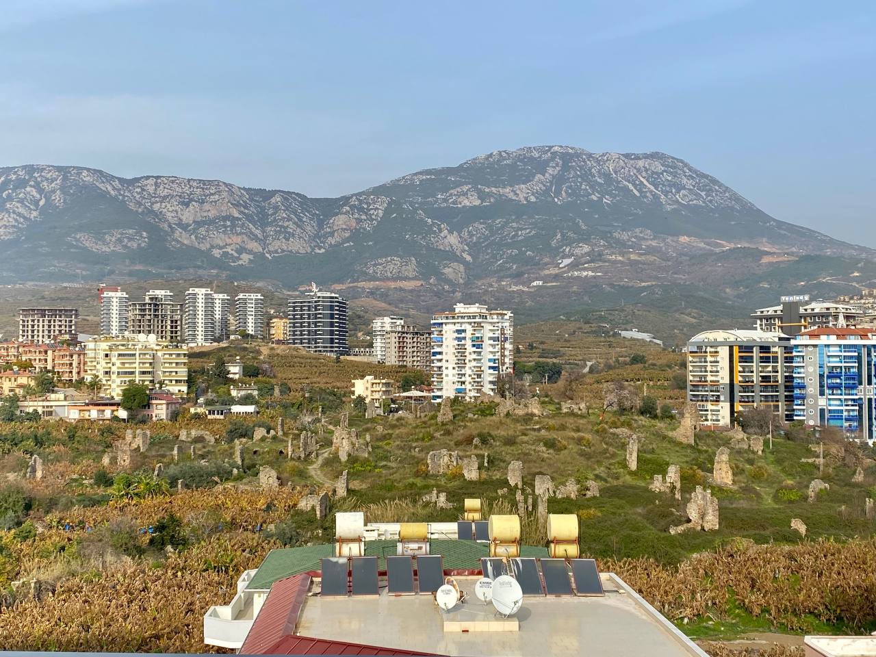 N°45 - Salam Residence - 3 Bedrooms with Jacuzzi Sea View, Swimming Pool and Ancient Site