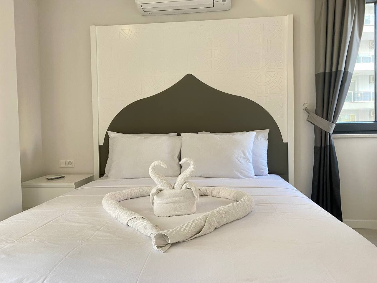 N°14 - Salam Résidence - Superb T3 ideal for a large family - Magnificent Mosque view