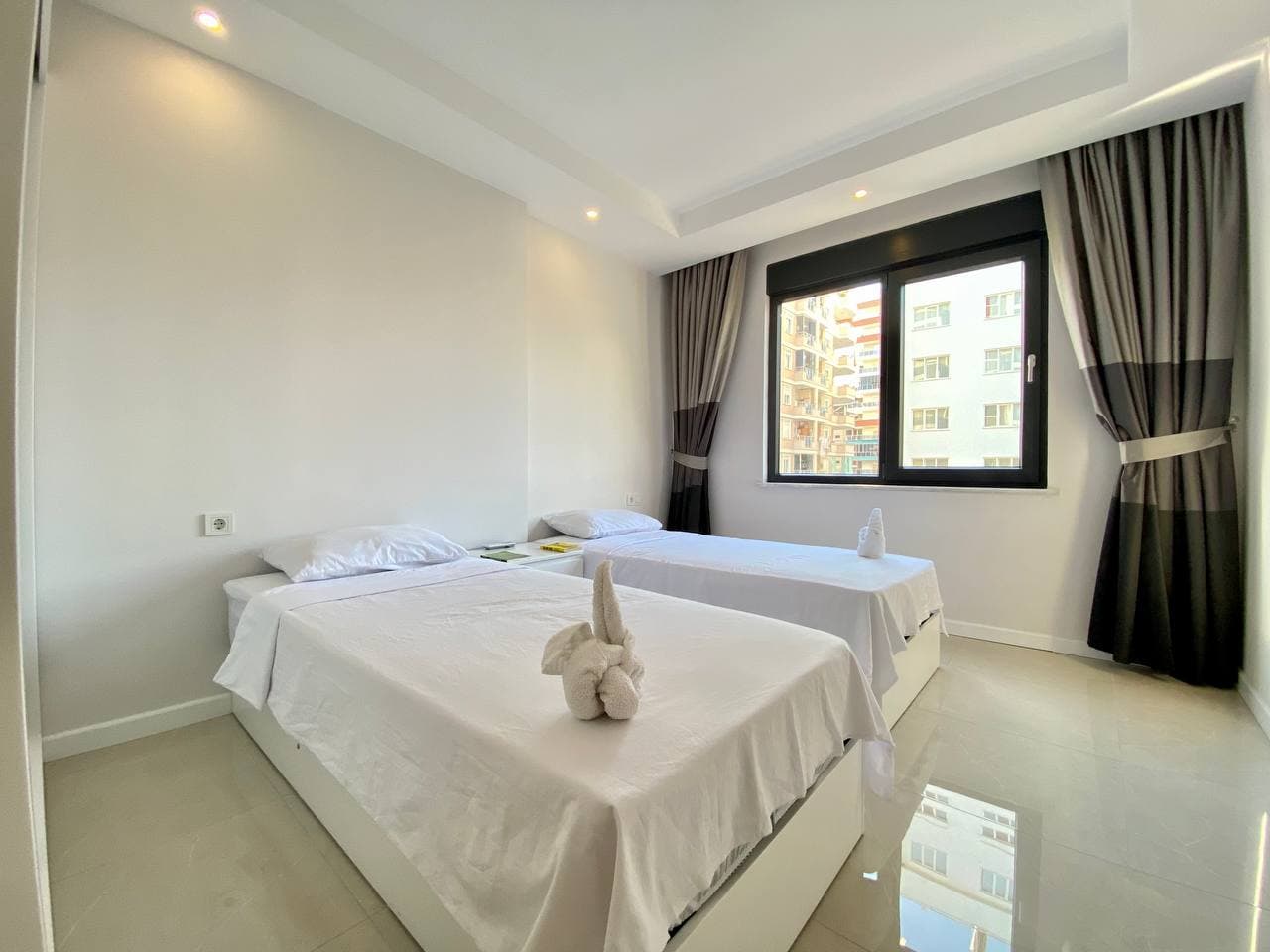 N°14 - Salam Résidence - Superb T3 ideal for a large family - Magnificent Mosque view