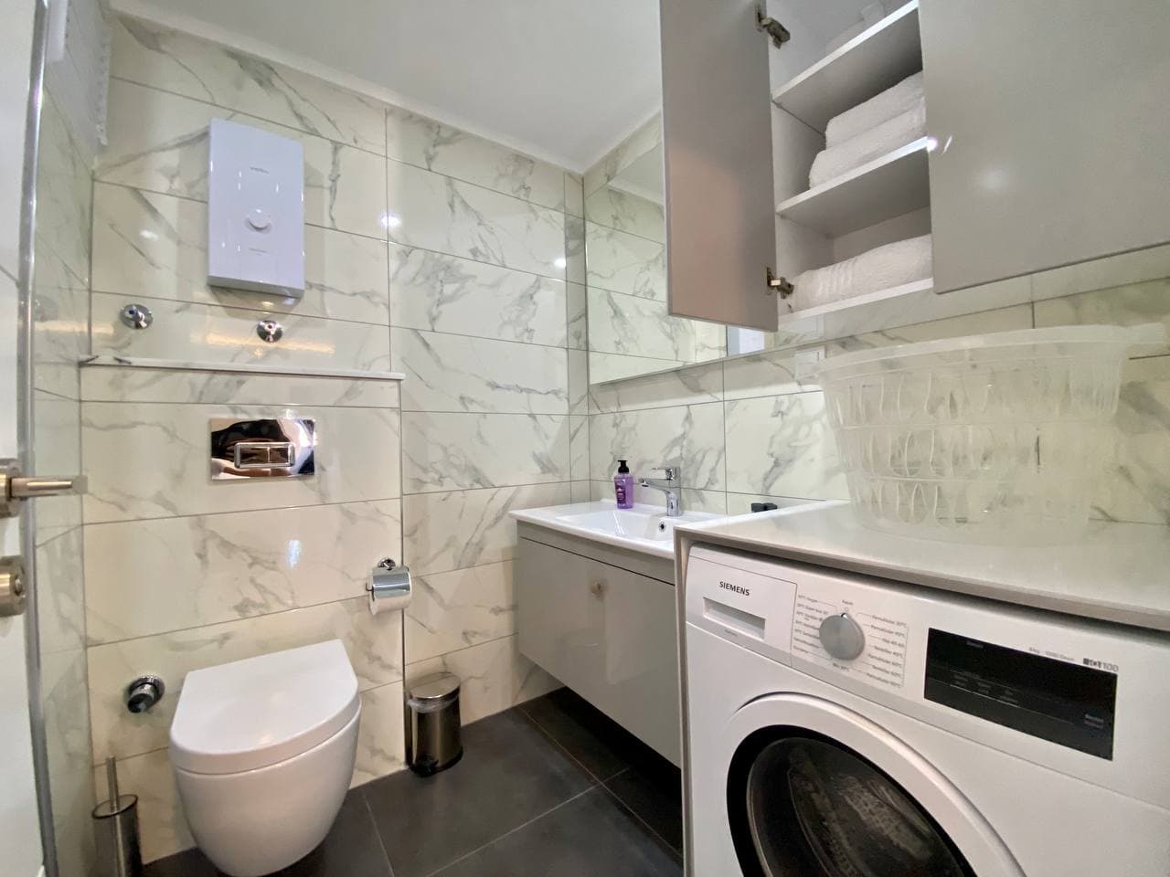 N°14 - Salam Résidence - Superb T3 ideal for a large family - Magnificent Mosque view