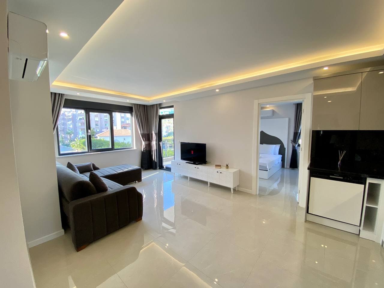 N°14 - Salam Résidence - Superb T3 ideal for a large family - Magnificent Mosque view