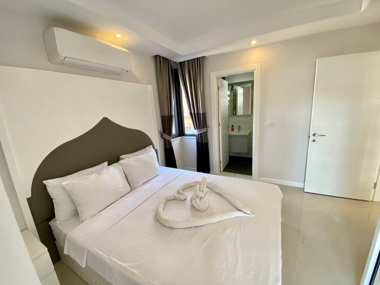 N°14 - Salam Résidence - Superb T3 ideal for a large family - Magnificent Mosque view