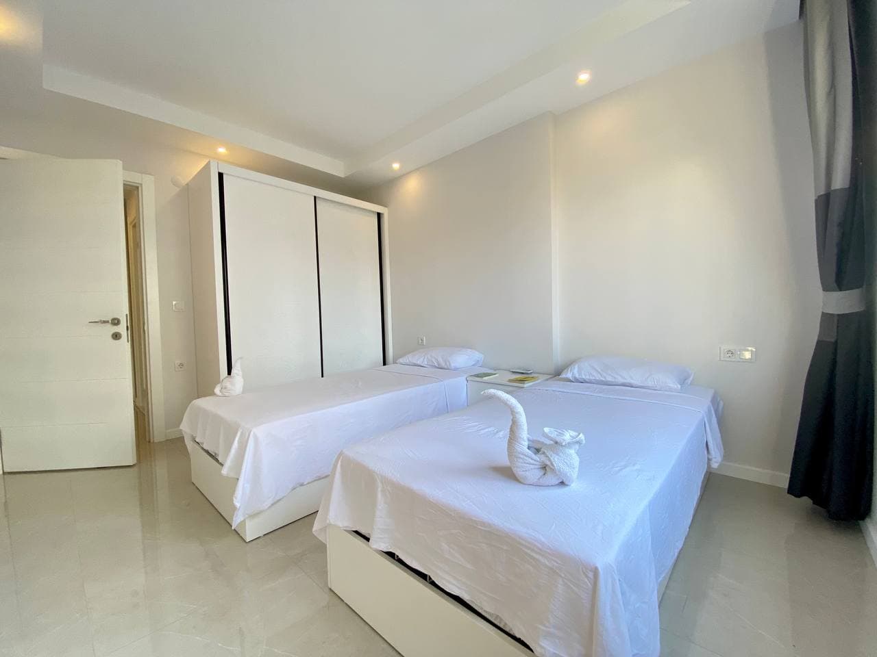 N°14 - Salam Résidence - Superb T3 ideal for a large family - Magnificent Mosque view