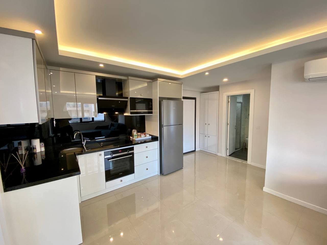 N°14 - Salam Résidence - Superb T3 ideal for a large family - Magnificent Mosque view