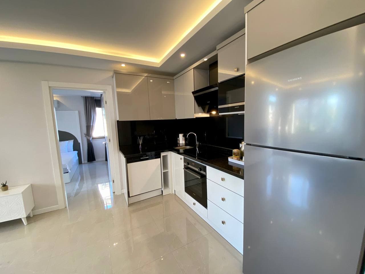N°14 - Salam Résidence - Superb T3 ideal for a large family - Magnificent Mosque view