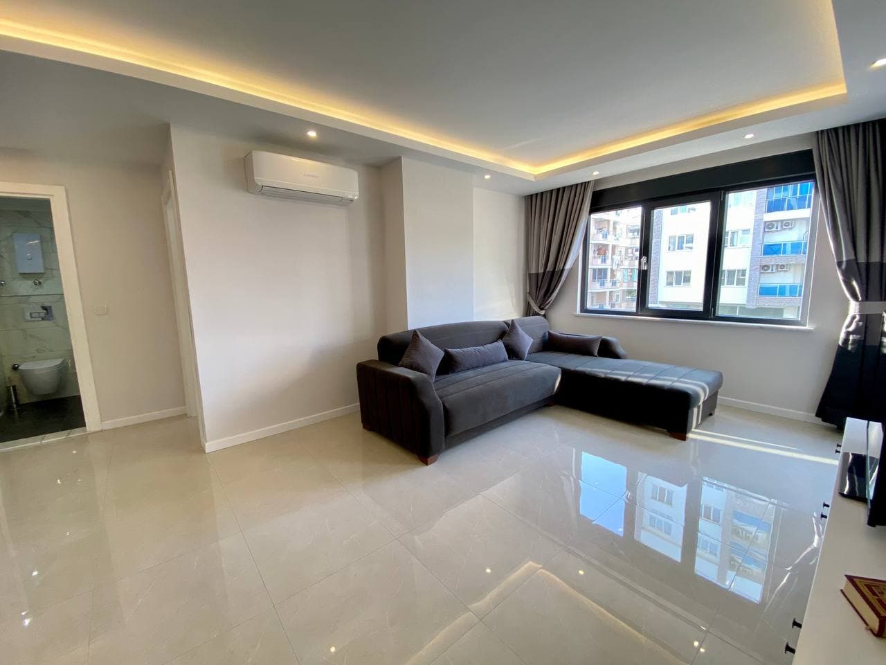 N°14 - Salam Résidence - Superb T3 ideal for a large family - Magnificent Mosque view