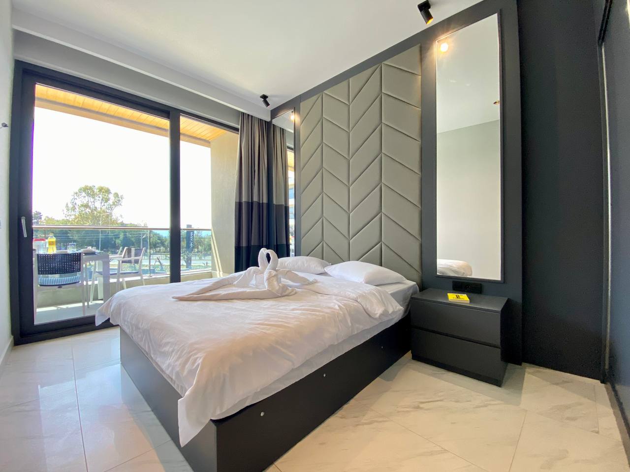 N°115 - Via Mar - 1 Bedroom Apartment - Pool and Sea View