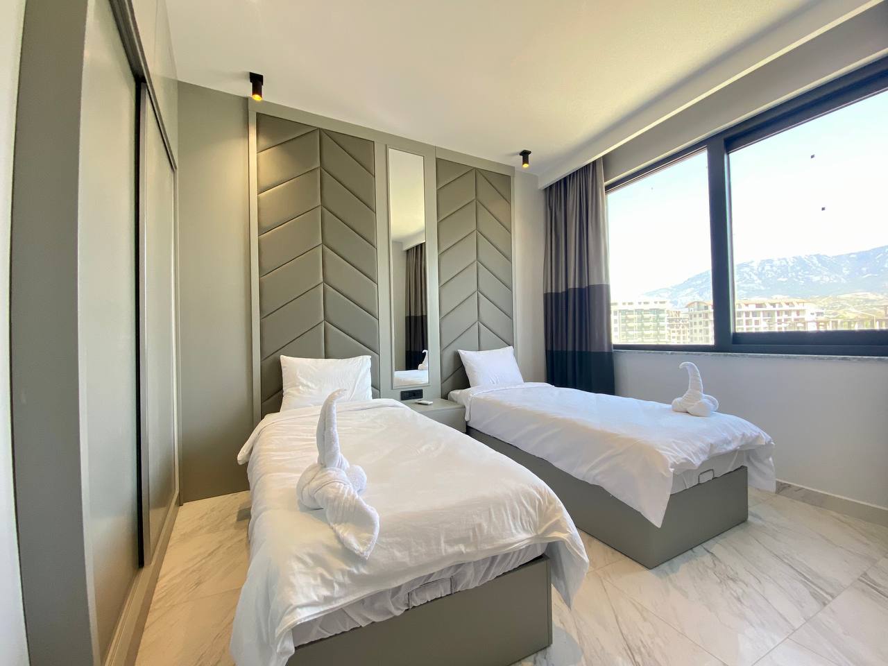 N°121 - Via Mar - T3 Sea and Pool View