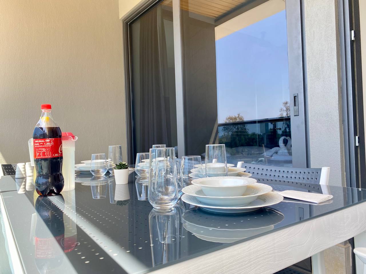N°115 - Via Mar - 1 Bedroom Apartment - Pool and Sea View
