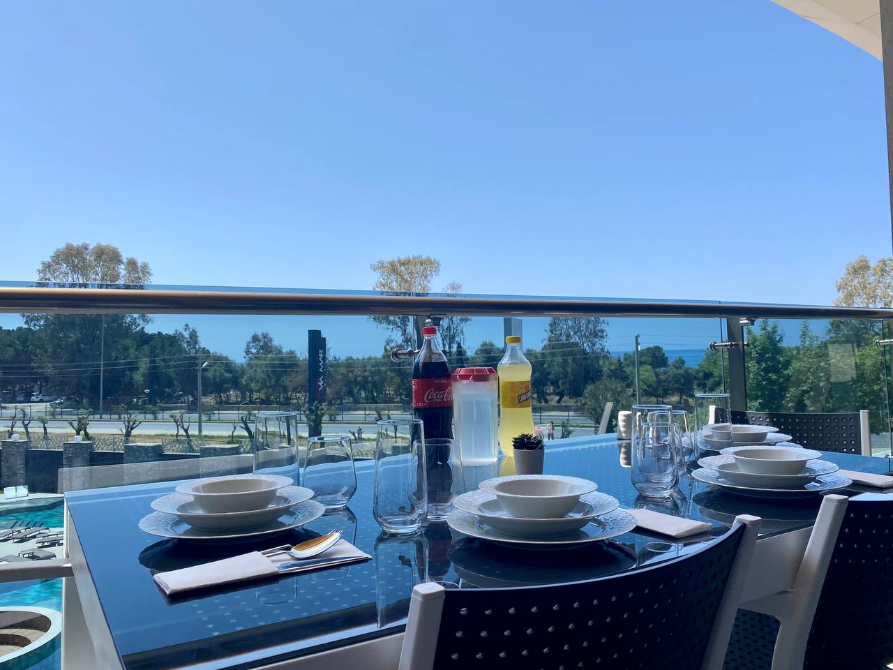 N°115 - Via Mar - 1 Bedroom Apartment - Pool and Sea View