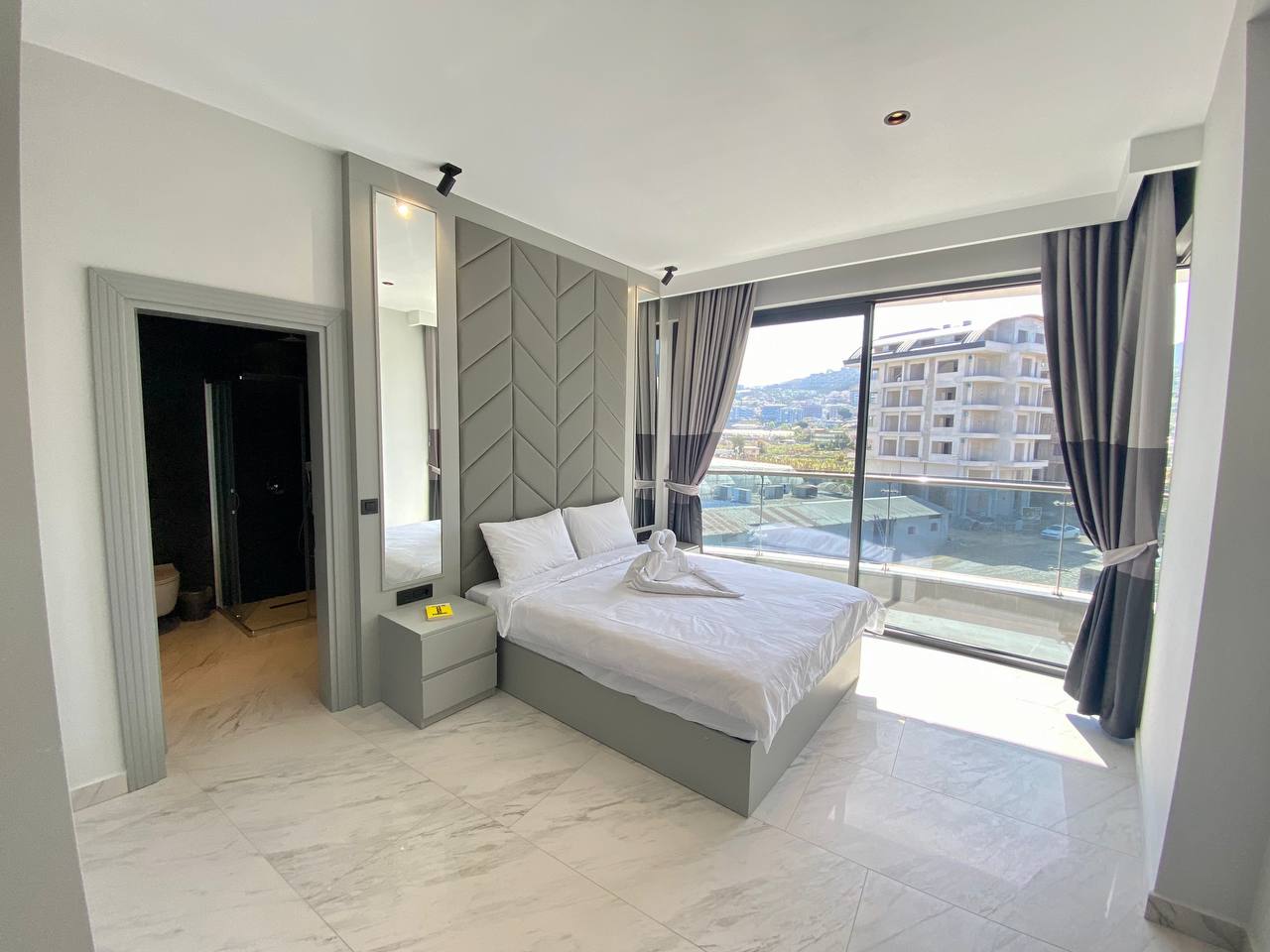 N°121 - Via Mar - T3 Sea and Pool View