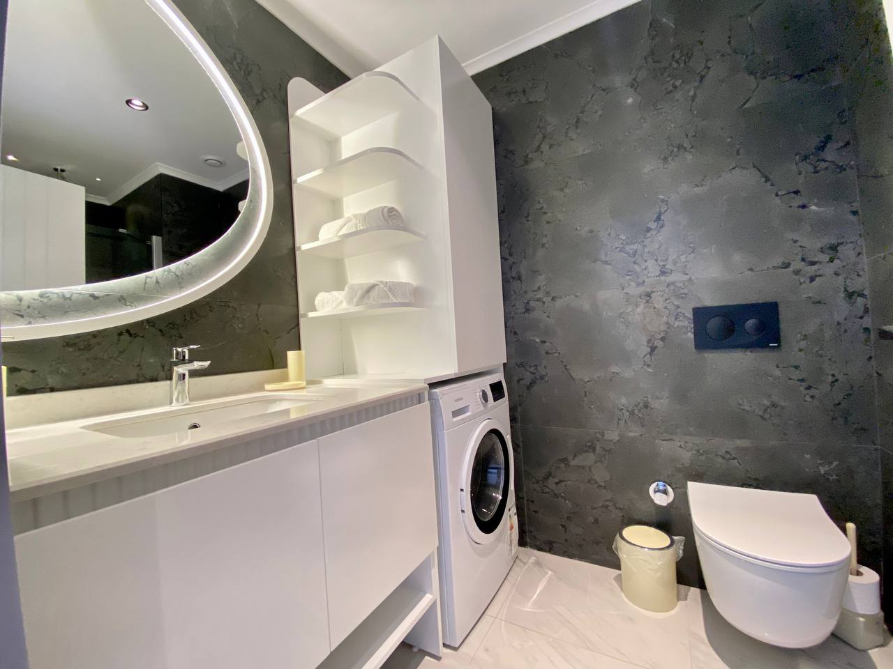 N°114 - Via Mar - 1 Bedroom + Lounge Pool & Sea View