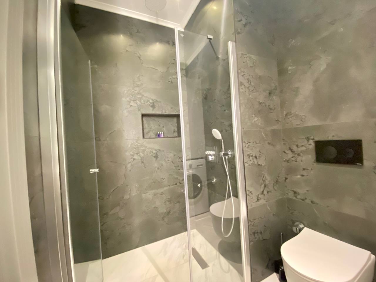 N°234 - Via Mar - Apartment 1 Bedroom + Living Room - Sea, Pool and Alanya views