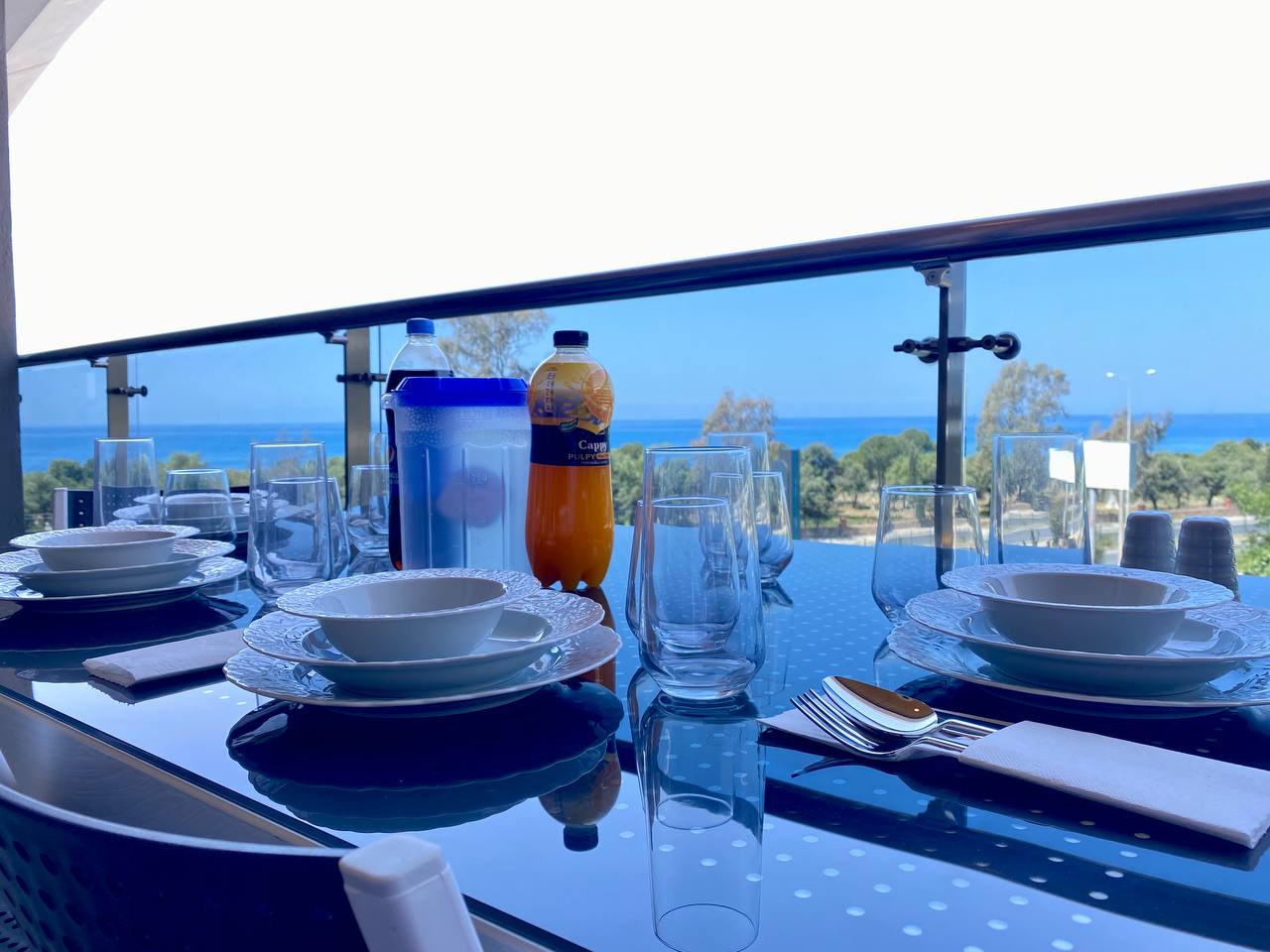 N°234 - Via Mar - Apartment 1 Bedroom + Living Room - Sea, Pool and Alanya views