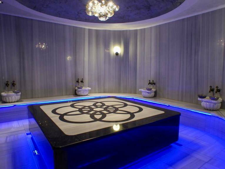 N°220 - Via Mar - 1 Bedroom + Lounge Sea, Pool & Alanya Views