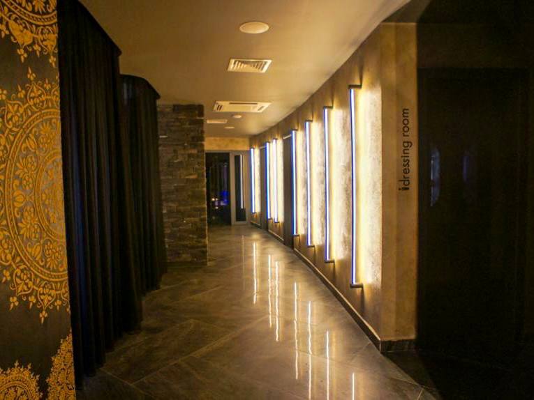 N°234 - Via Mar - Apartment 1 Bedroom + Living Room - Sea, Pool and Alanya views