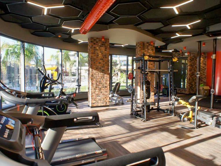 N°224 - Via Mar - 1 Bedroom + Lounge Sea, Pool & Alanya Views