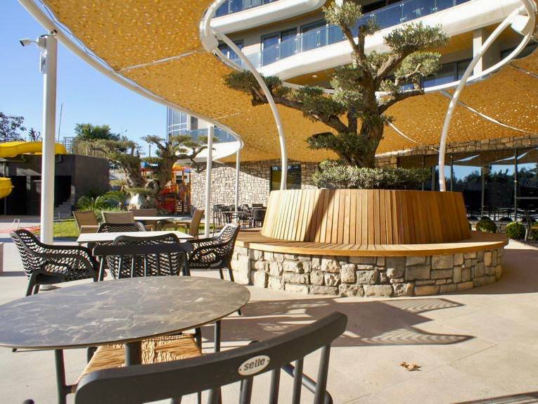 N°234 - Via Mar - Apartment 1 Bedroom + Living Room - Sea, Pool and Alanya views