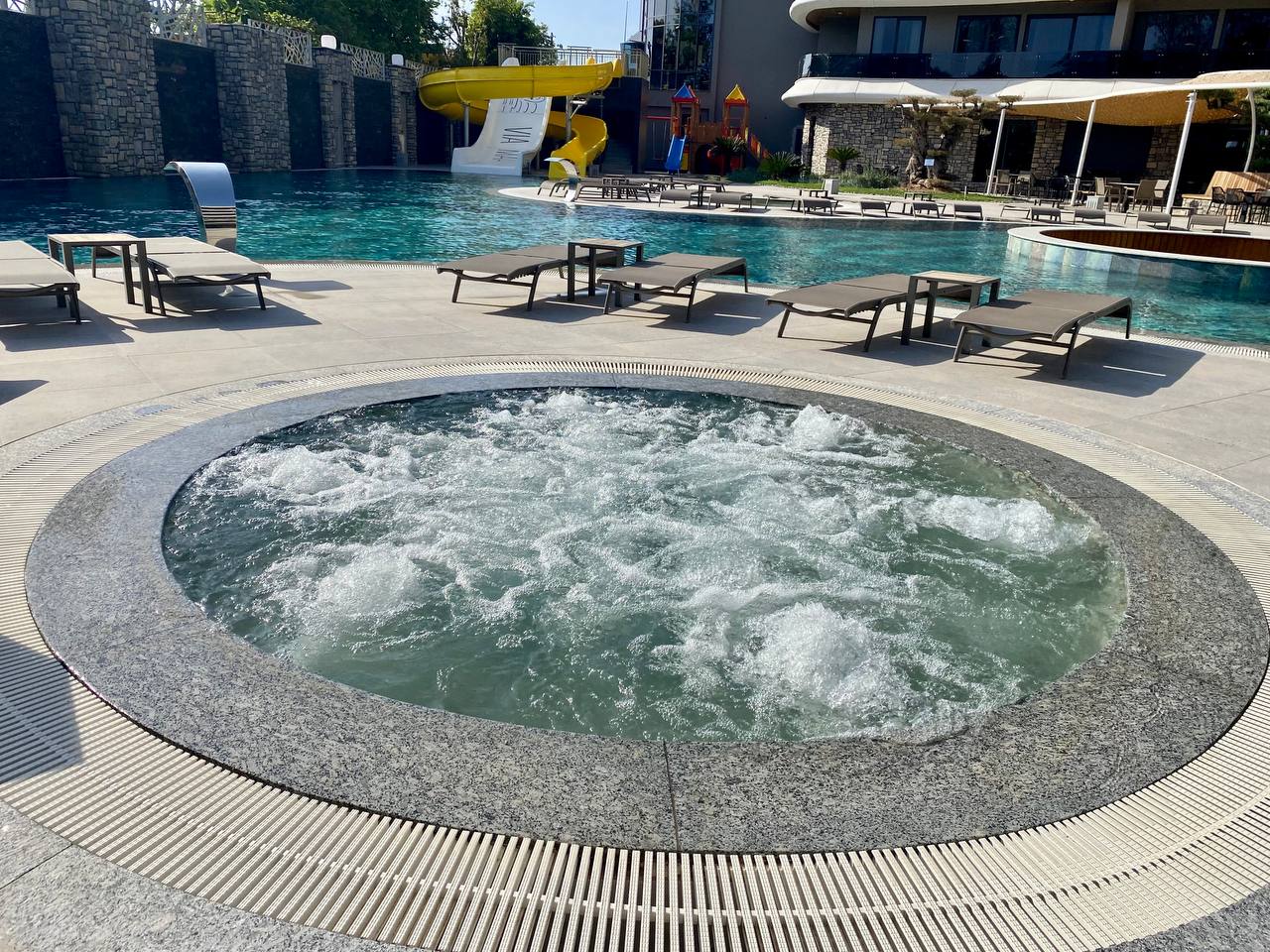 N°121 - Via Mar - T3 Sea and Pool View