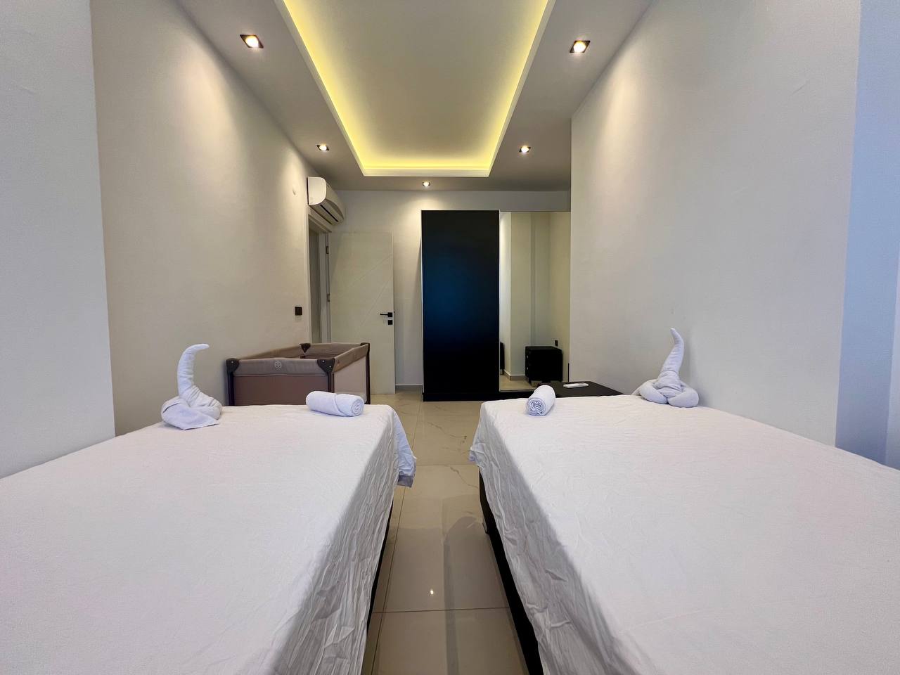 N°A16 - Salam Résidence 2 - Magnifique 3 Chambres Spacieux, idéal pour grande famille avec enfants en bas âge !