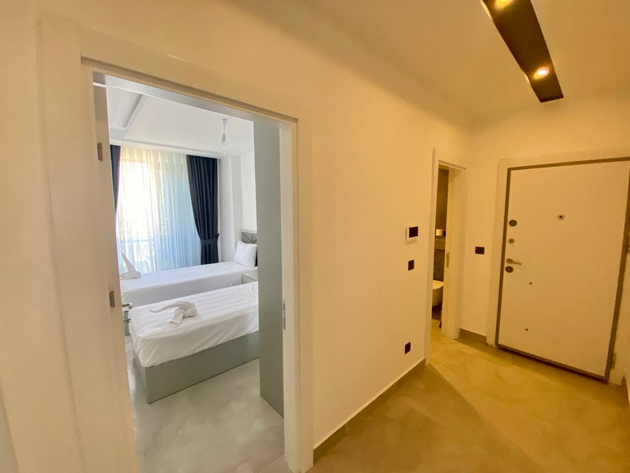 N°08 - Boutique 16 - 2 Chambres Front de Mer, 6 Personnes, Ultra Luxe